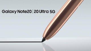 NOTE 20 ULTRA OFFICIAL TRILER