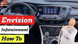 2020 Buick Envision - CarTech How To