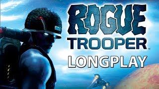 Rogue Trooper Redux  Gameplay - Full Single Player Playthrough - Rogue Trooper Redux Walkthrough