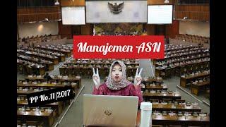 Materi Manajemen ASN