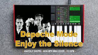 Depeche Mode - Enjoy the Silence (Akai MPK mini cover)