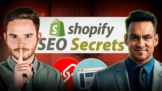 The Shopify SEO Secrets No One Talks About 