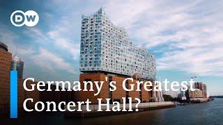 What's so Special About the Elbphilharmonie Concert Hall in Hamburg?