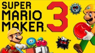 25+ Things We NEED in Mario Maker 3!