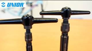 Hub Genie 1758/4 | Product Overview | Unior Bike Tools