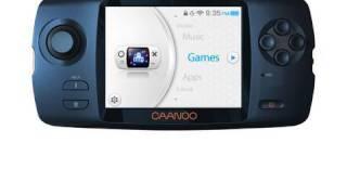 GamePark's GP2X Caanoo Review - BWOne.com