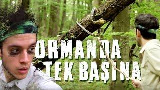 ORMANDA TEK BAŞINA!