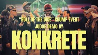 Konkrete | KRUMP | Roll of the Dice Germany