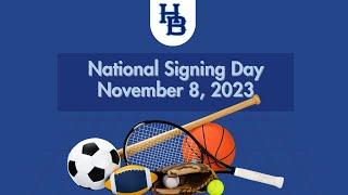 Har-Ber High School | National Signing Day 2023