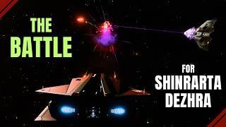 Thargoid invasion of Shinrarta Dezhra | Jameson Memorial | Short Film / Montage | Elite Dangerous