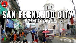 SAN FERNANDO CITY PAMPANGA | driving tour