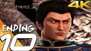 SHENMUE 3 - Gameplay Walkthrough Part 10 - Ending & Final Boss (Full Game) 4K 60FPS