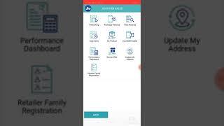 Retailera and Agent Family details capturing in Jio Pos