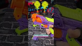 The Dart Zone Nitroshot Blitzfire X2 Pack