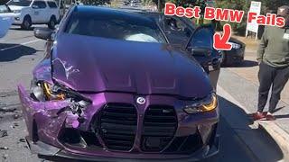 Best BMW M Fails and Crashes 2024