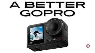 5 Reasons the DJI Action 4 Beats the GoPro 13