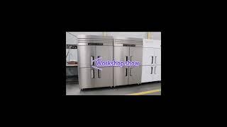 China factory direct sale of #chiller &#freezer #refregeration #cateringequipment #fridge