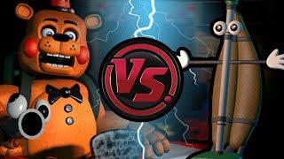 TOY FREDDY PLAYS: Five Nights with Mr. Hugs (Part 1) || CAN TOY FREDDY REALLY PLAY VIDEO GAMES???