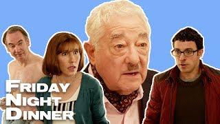 Funniest Moments Of Season 2 | Friday Night Dinner