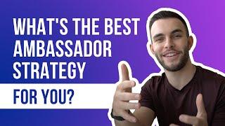 How Many Influencer Marketers Should You Have? | Top Three Ways To Build Your Ambassador Program