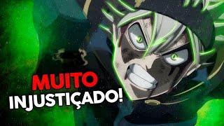 O Anime MAIS INJUSTIÇADO DE TODOS!