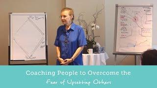 How To Coach People To Overcome Fear of Upsetting Others (excerpt)