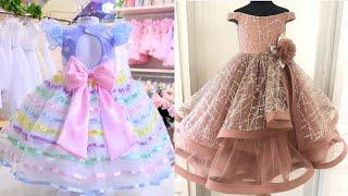 Fabouls Birthday Fairy Frocks Baby Girl || New Ideas 2023