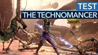 The Technomancer - Test-Video: Ein Spiel wie Tiefkühlpizza