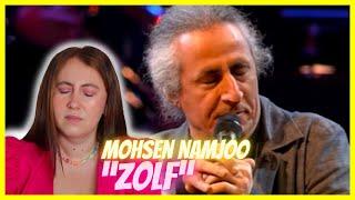 Mohsen Namjoo "Zolf" | Reaction Video