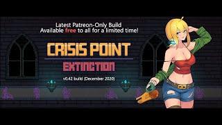 Crisis Point  Extinction WITH QUEEN FAITH 89