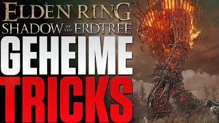 11 Dinge, die ich gerne vorher gewusst hätte in Shadow of the Erdtree - Elden Ring Tipps und Tricks