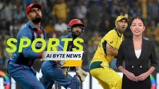 Afghanistan's Historic Victory Over Australia | T20 World Cup 2024 Highlights