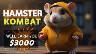 Hamster Kombat Guide: Steps To Earn from Hamster kombat