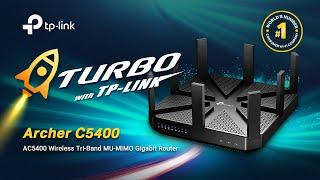 TP-Link Archer C5400 WiFi Speedtest Unifi 800Mbps TIME 1Gbps