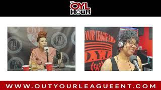 The OYL Hour | Ep. 4 | Special Guest @Rariblaze & @emanfunny1218 | Chris Brown & Quavo Diss!