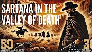 Sartana in the Valley of Death | Western | Full English Movie