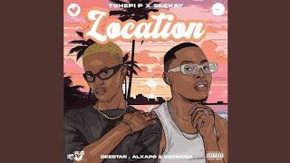 Seekay - Send Location (official audio) feat Tshepi P, Dot Mega & Deestar