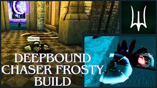 [DEEPWOKEN] FROSTY CHASER BUILD PROGRESSION