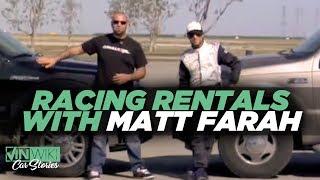 Racing (and Crashing) Rental Cars with Matt Farah