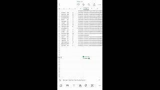Excel: Как перенести таблицы с фото в Excel // Способы на телефоне и компьютере