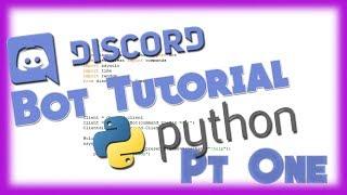 How To Make A Discord Bot in Python PART 1   EASY