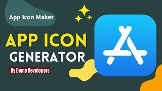 How To Generate Icon & Image Set For iOS Apps?
