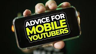 5 Things Mobile YouTubers Should Know