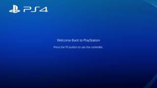 PS4 INTRO THEME SONG