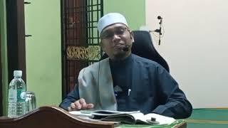 USTAZ NAZRI HANAFI ll 5 Soalan yang akan ditanya Allah di akhirat nanti