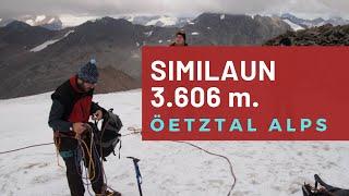 Oetztal - Vent - Similaun 3606 m - 16-18.9.