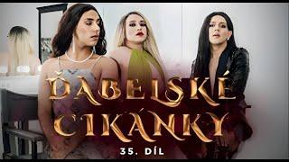 ĎÁBELSKÉ CIKÁNKY - 35. díl - MILENCI