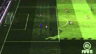 Uier Gaming | Fifa 11 Fail