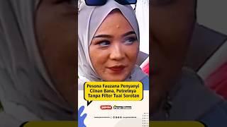 Potret Fauzana Tanpa Filter Tuai Sorotan #fauzana #minang #penyanyi #beritaartis #selebriti #artis