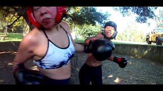 Best Boxing Body Shots  |  Lady Street Fighter Edition